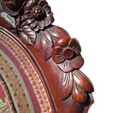 Coppia di Poltrone d'Epoca - Stile Luigi XV (Anni '60) in Pregiato Ciliegio