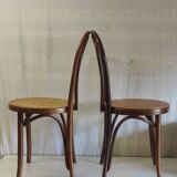 Bentwood bistro chairs - mid. 20th century