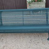 Garden bench