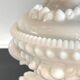 Vintage Opaline Glass Candy Box - France BOISSONS