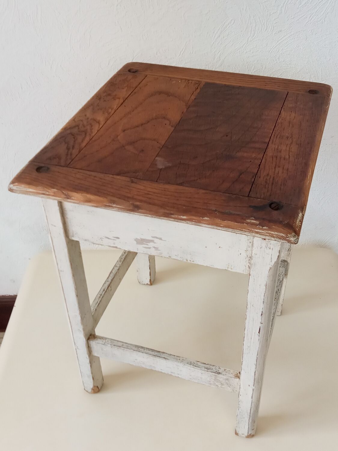 Workshop or kitchen stool