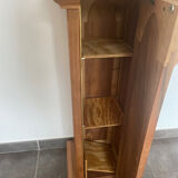 Walnut wood lectern