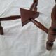 Tabouret tripode