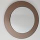 Smoked mirror 70s space age
