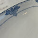 Ravier Creil et Montereau service Windsor 24cm