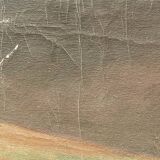 Oil on canvas, female nude