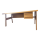 Oak desk