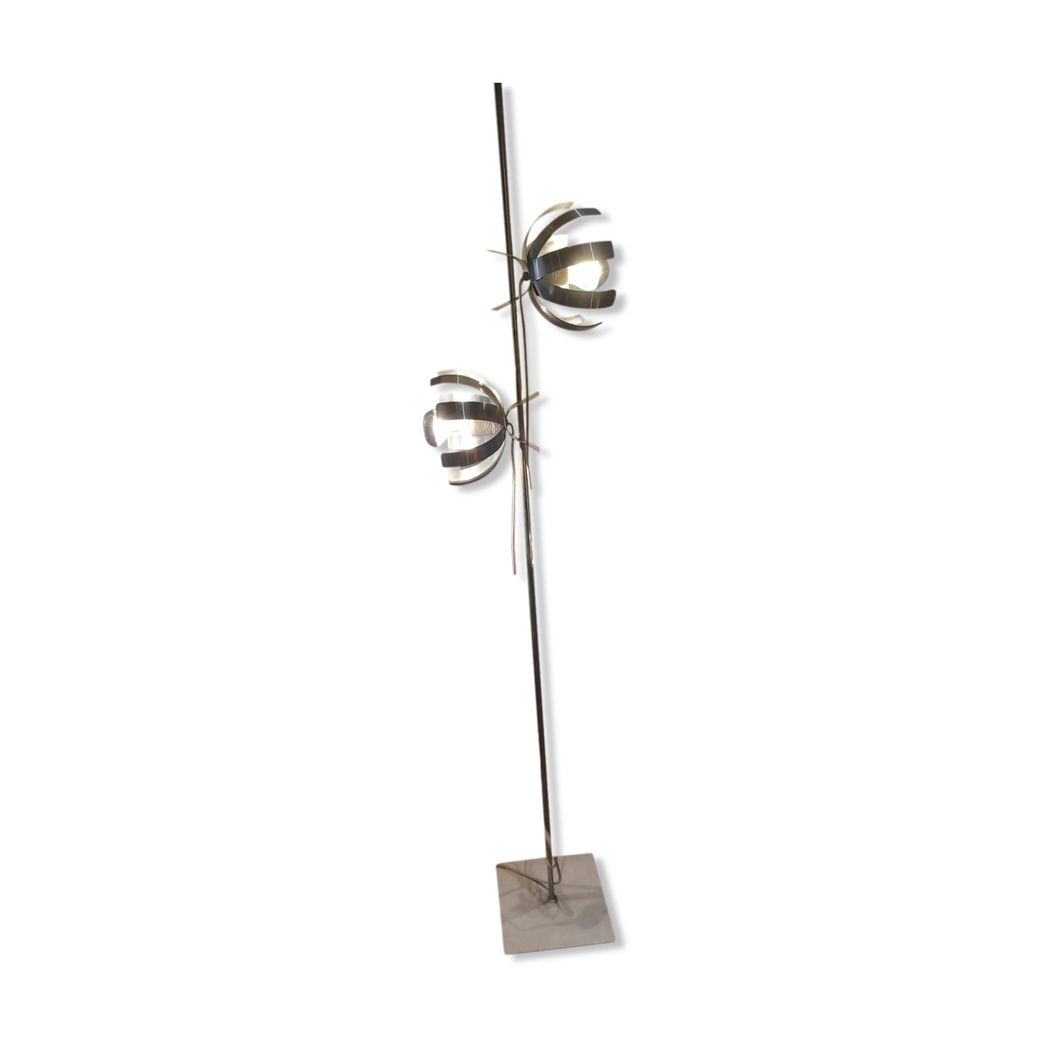 Flower floor lamp 1970
