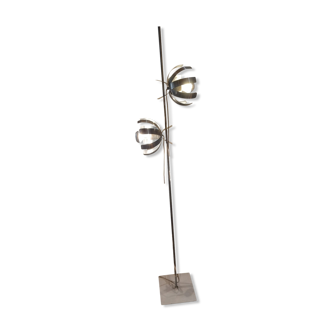 Flower floor lamp 1970