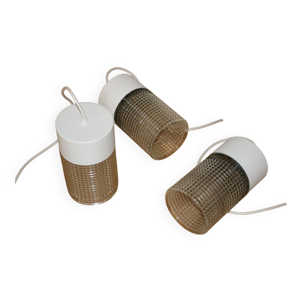 3 baladeuses, suspensions Philips, 1960