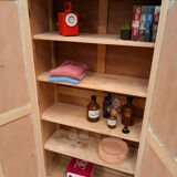 Restored Parisian wardrobe