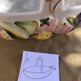 Faria & Bento fruit basket