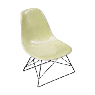 Low Rod Base cats cradle Eames vintage Herman Miller Chair