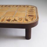 Roger Capron "Garrigue" coffee table