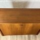 Vintage Scandinavian secretary desk in teak, 1960s
