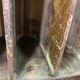 Wooden handcrafted craft furniture for postal sorting