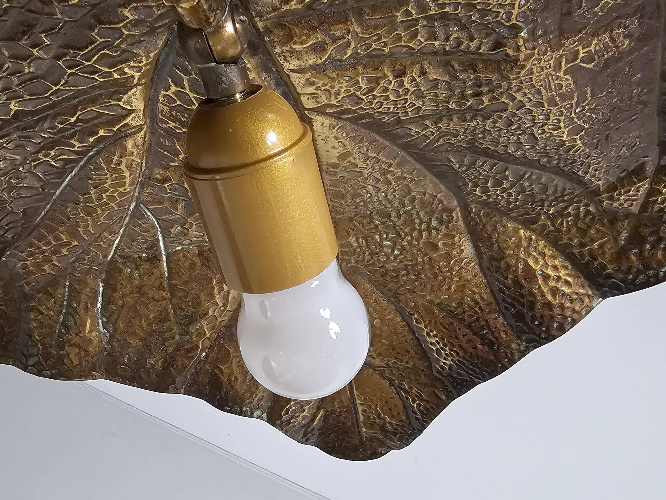 Lampadaire Rabarbaro de Carlo Giorgi pour Bottega Gadda, Italie, 1970