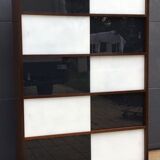 Vintage library/showcase,