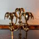 Chandelier Palm Nagel années 70