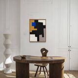 Peinture originale abstraite, b51