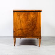 19th Century German Walnut Chest of Drawers – Fully Restored, French Polish