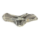 Vide-poche / cendrier en cristal – Baccarat, modèle Avila