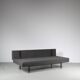 1950s sofa bed by Martin Visser for 't Spectrum, Netherlands
