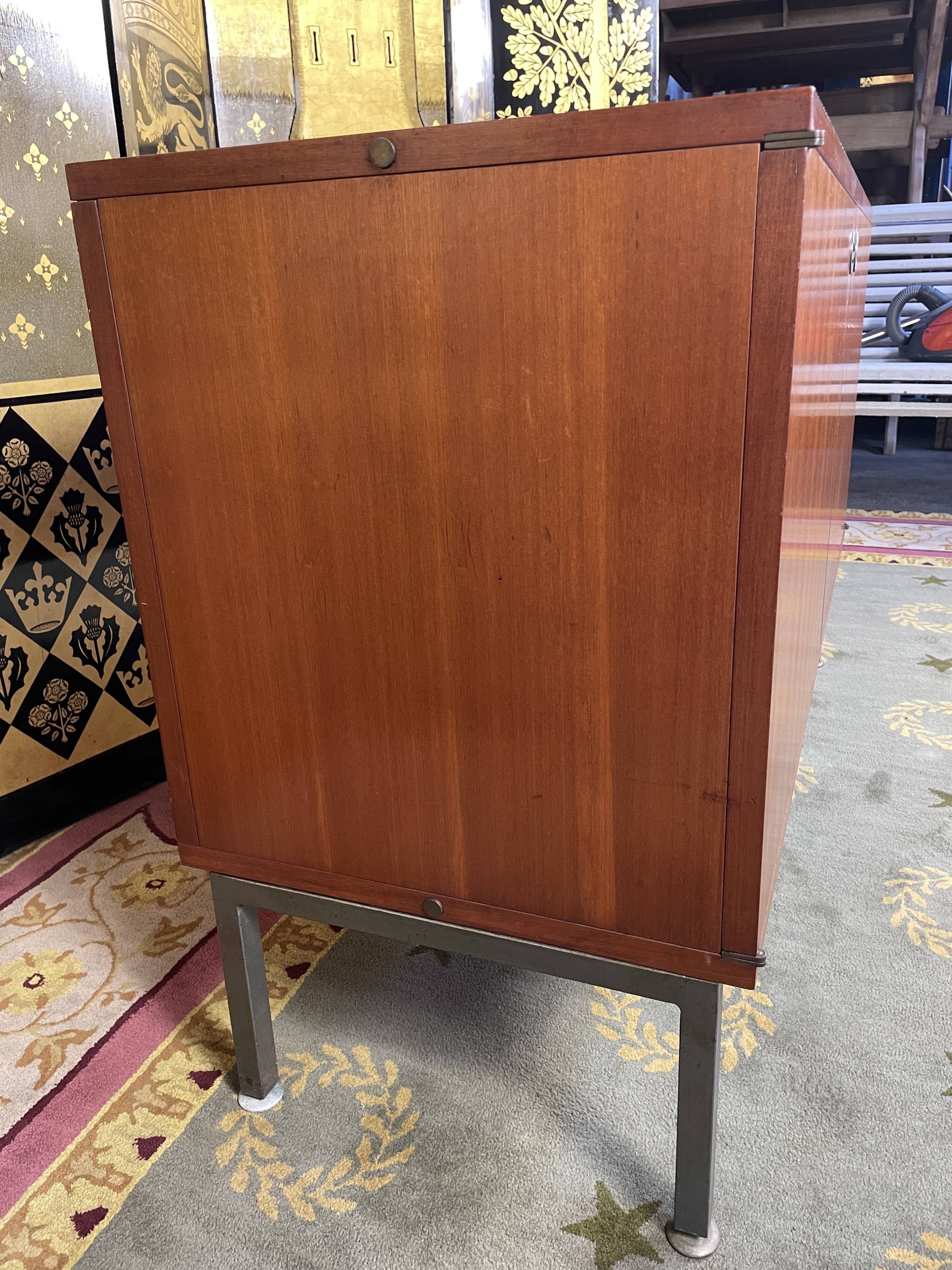 Low sideboard reconstruction style by Louis Paolozzi