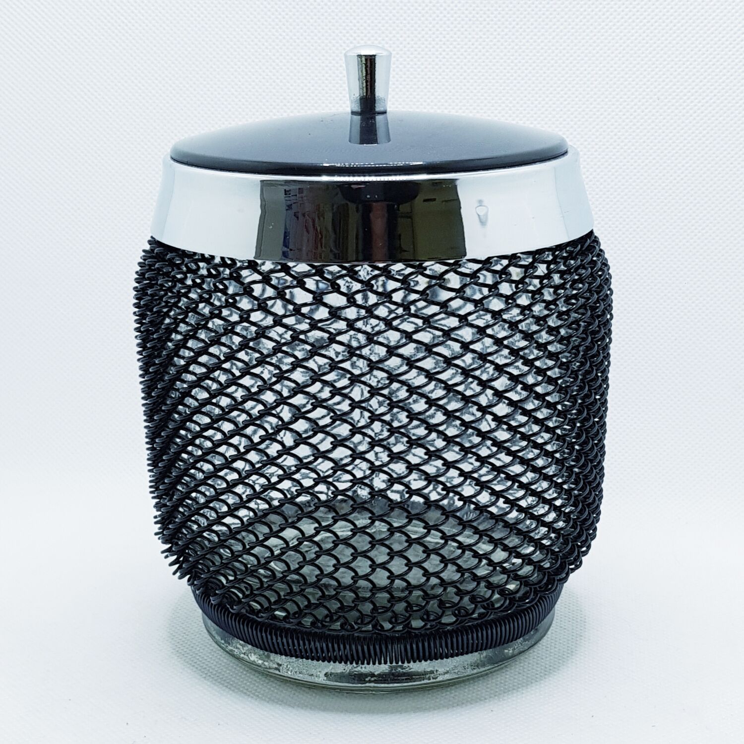 Mid century ice bucket