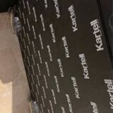 Kartell contemporary sofa