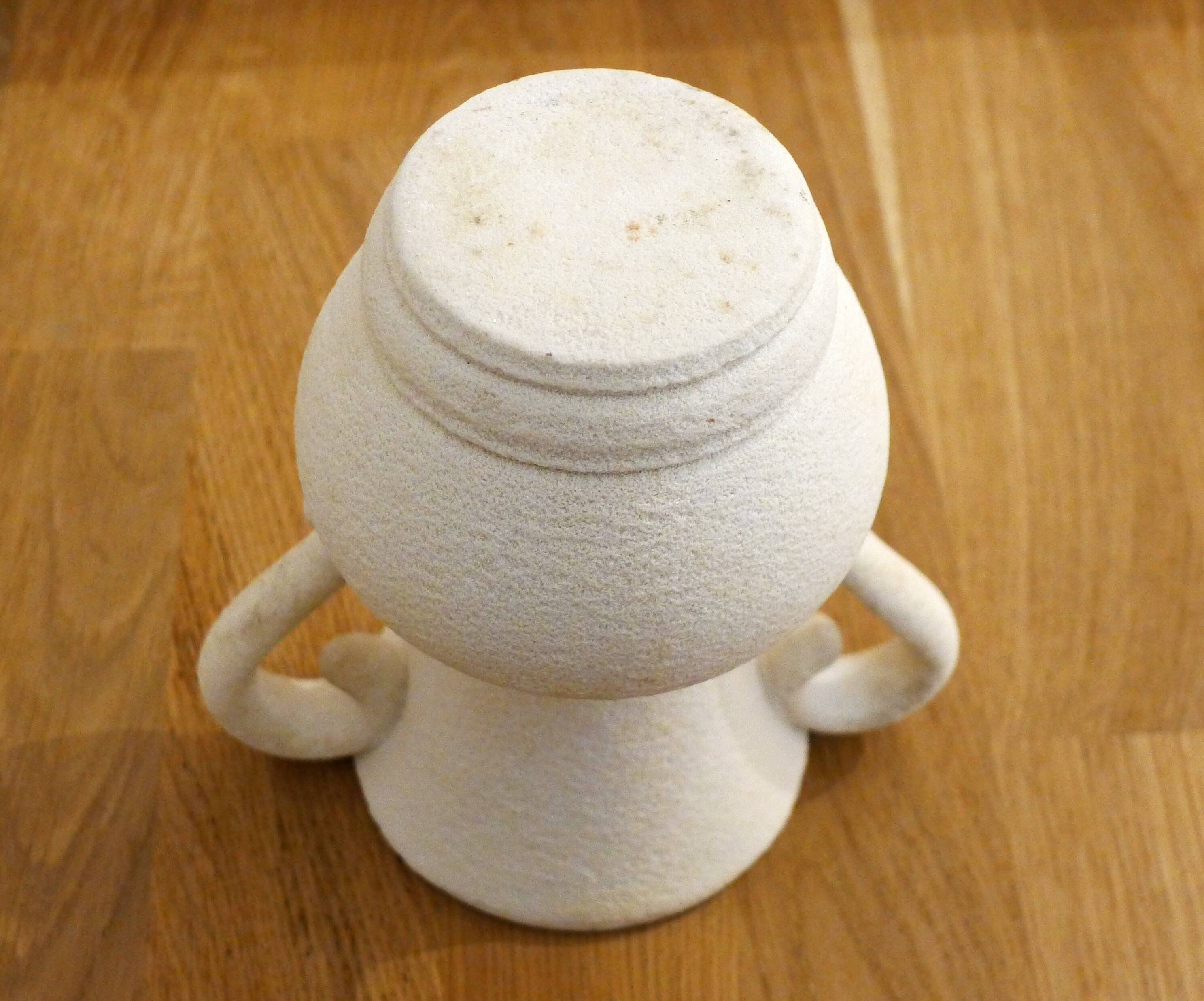 Midcentury amphora vase