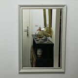 Miroir dans le style shabby 67x47 cm
