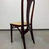 Dining chair Secession attributed to Otto Prutscher for Thonet.
