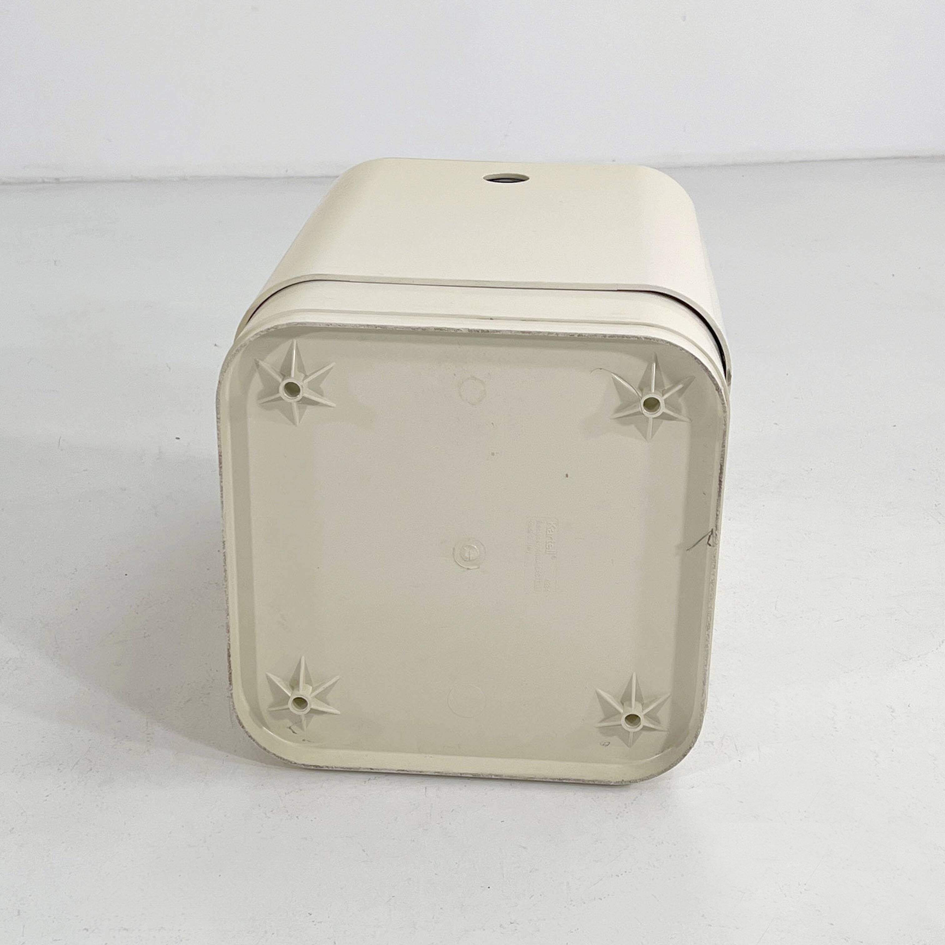 Laundry Basket Model 4984 by Anna Castelli Ferrieri for Kartell, 1970