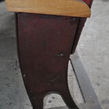 Cinema seats.