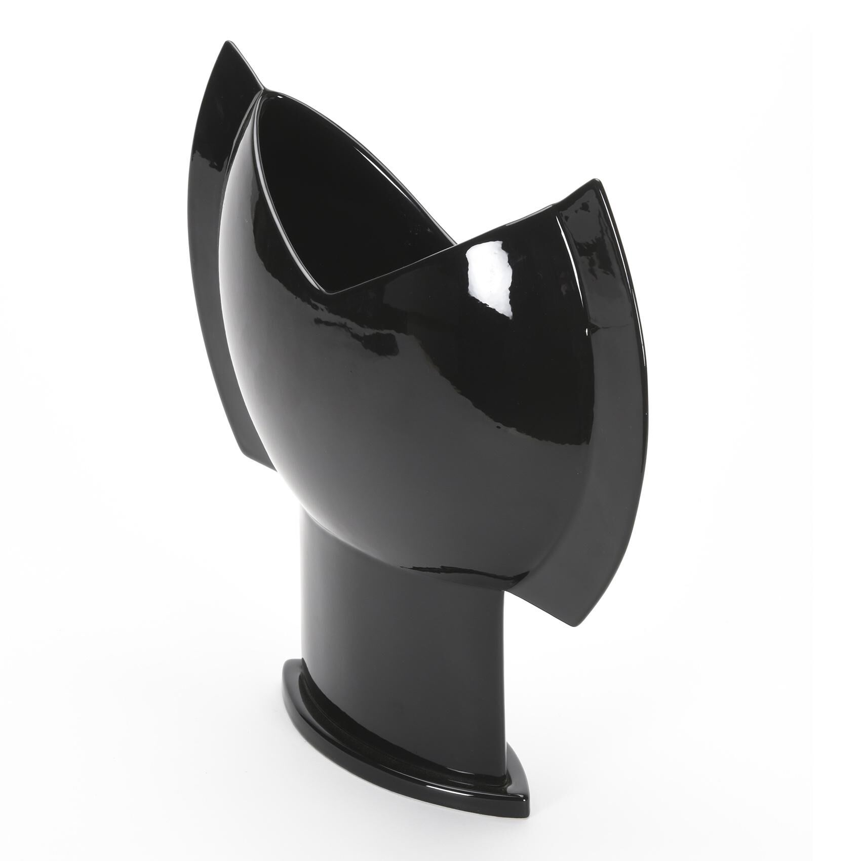 Costrutto Vase, Superego, Italy, Lino Sabattini