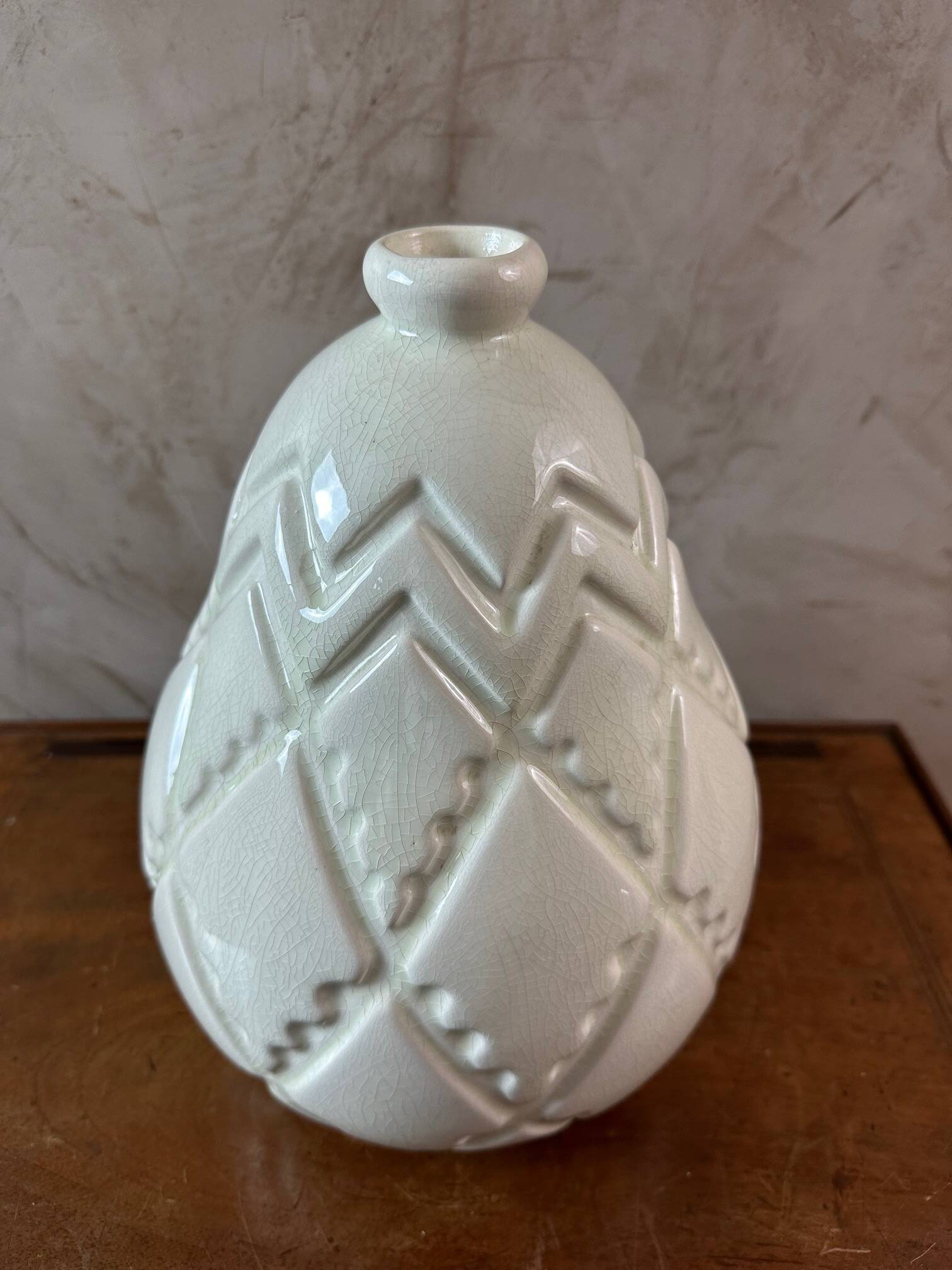 Art Deco Vase