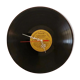 Horloge vinyle ancien