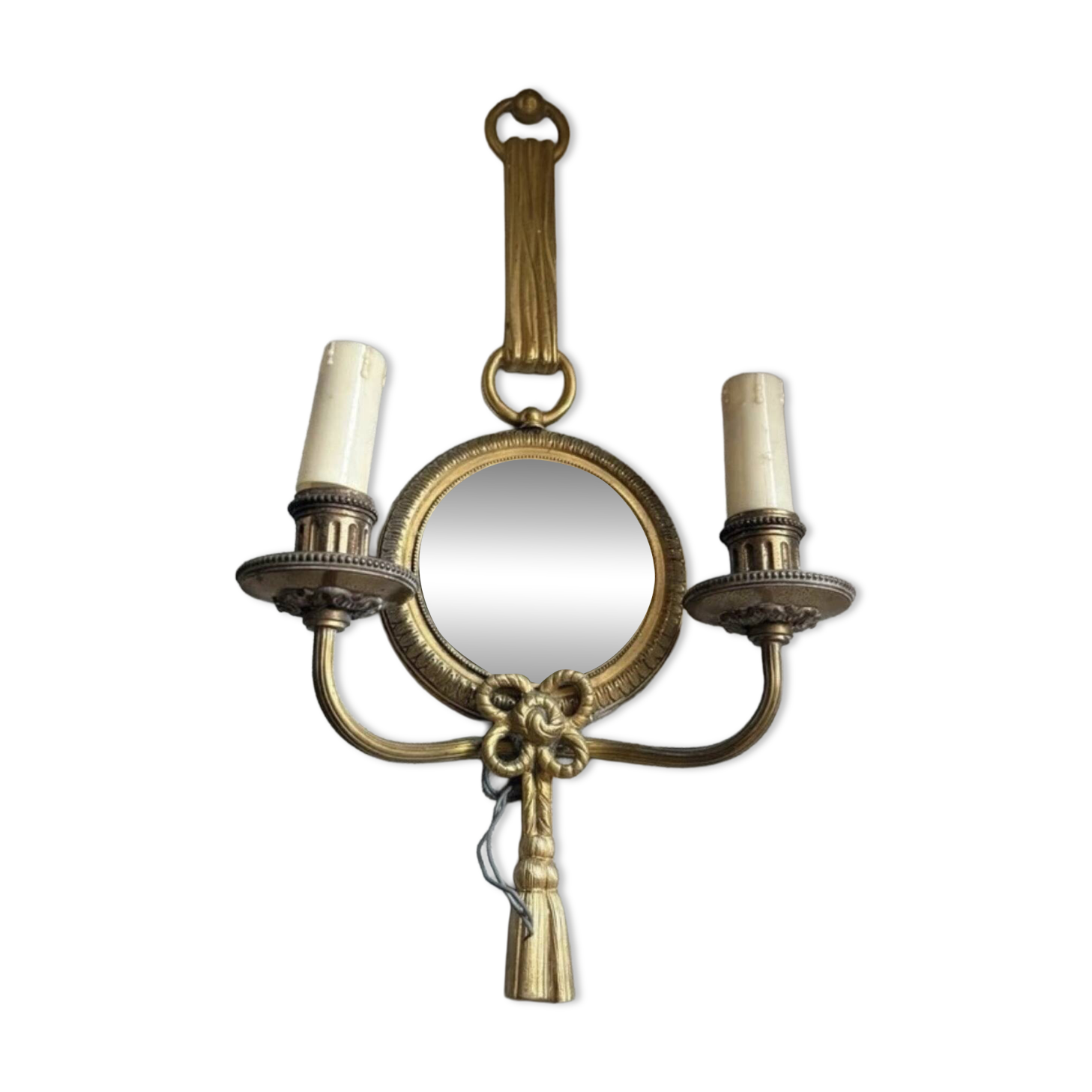 Henri Petitot wall light