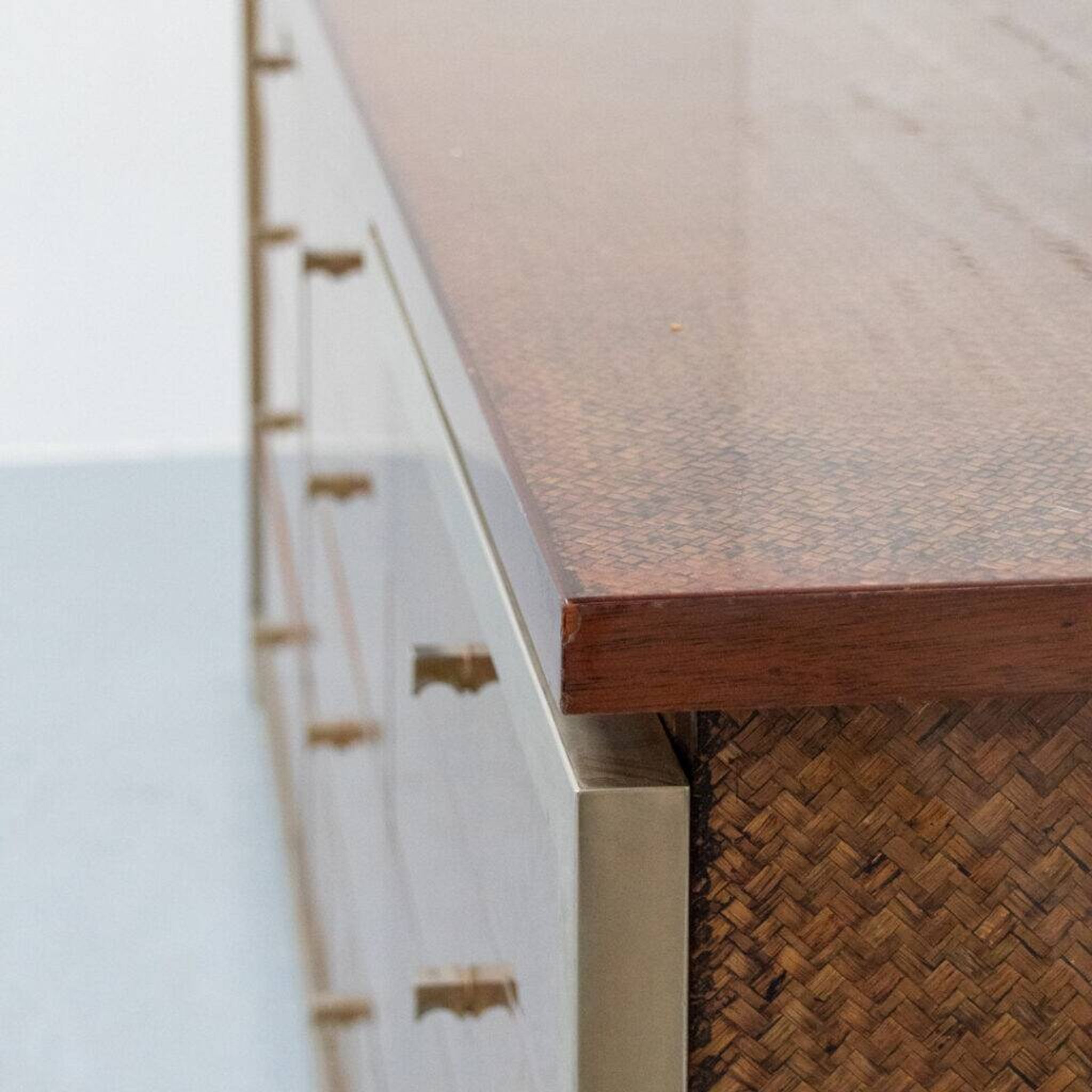 Buffet Lacor de Fabrizio Smania, années 1970