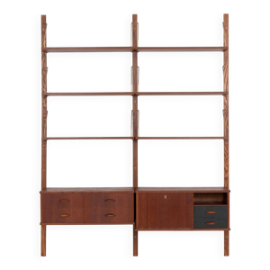 Étagère modulaire en