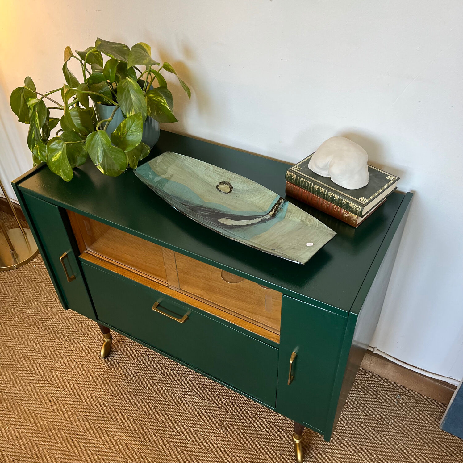 Bar or TV furniture vintage 60s