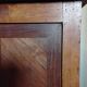 Antique marquetry commode in the Louis XVI style.