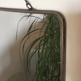 Barber mirror 30 x 24.5 cm