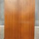Sideboard 1960 diamond marquetry and showcase 180x45