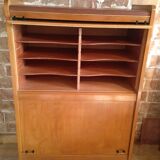 Furniture storage year 50 wood and skai has 16 compartments