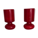Pair of ikea lamps