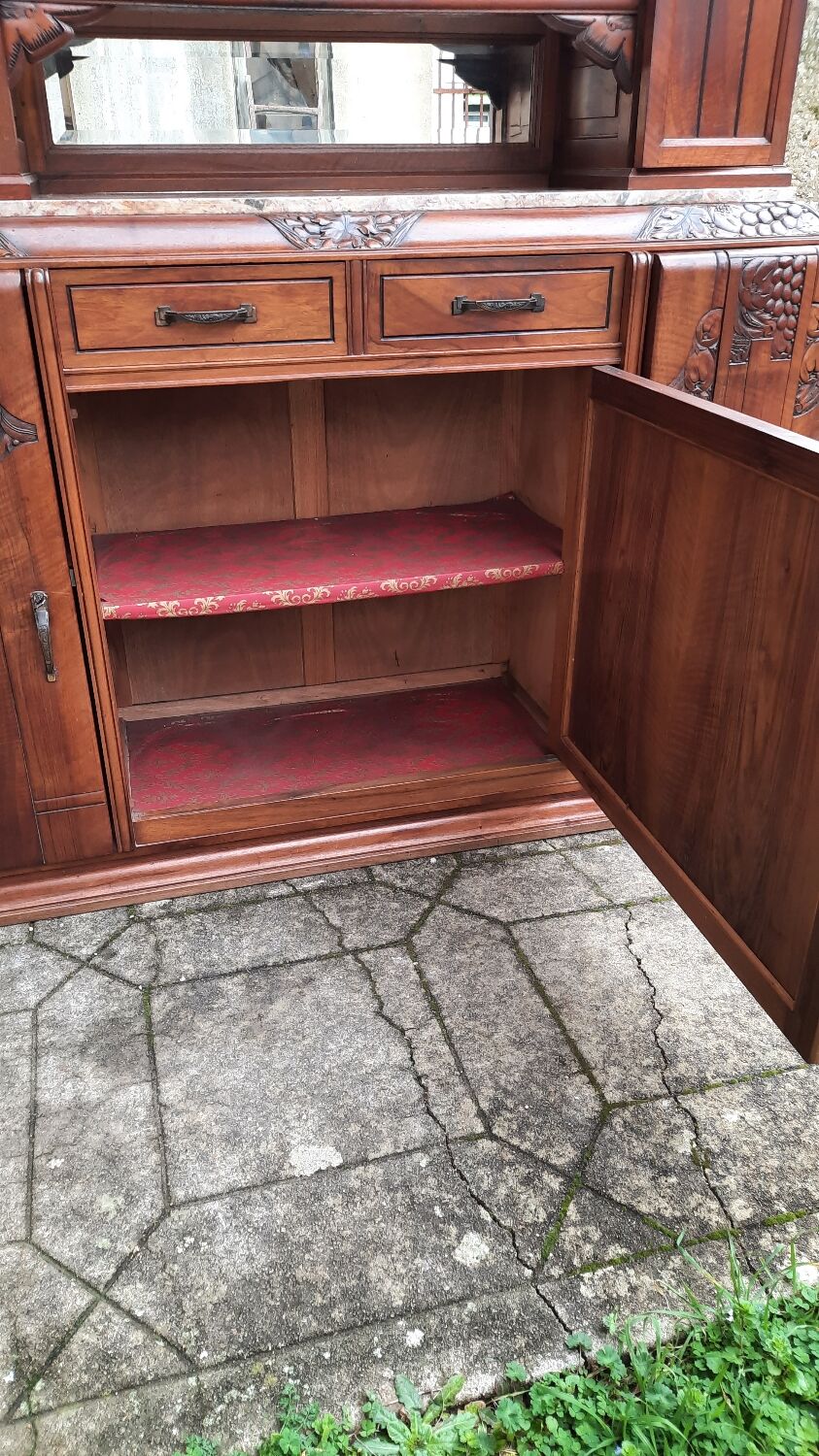 Art deco style sideboard