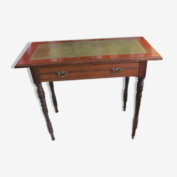 Bureau ou table à écrire - ère victorienne - t wallis - london