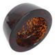 Empty pocket or ashtray in Murano imitation tortoiseshells 1960